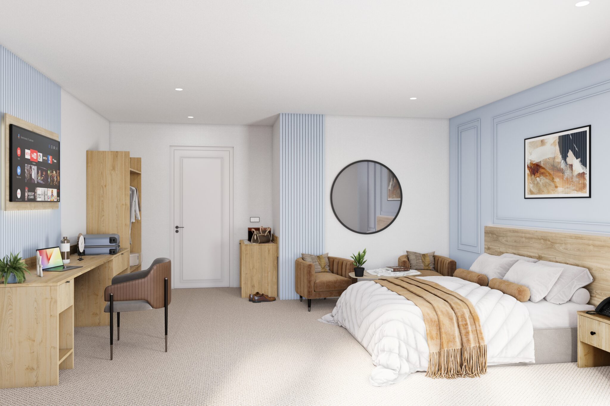 Hospitality design trends 2025