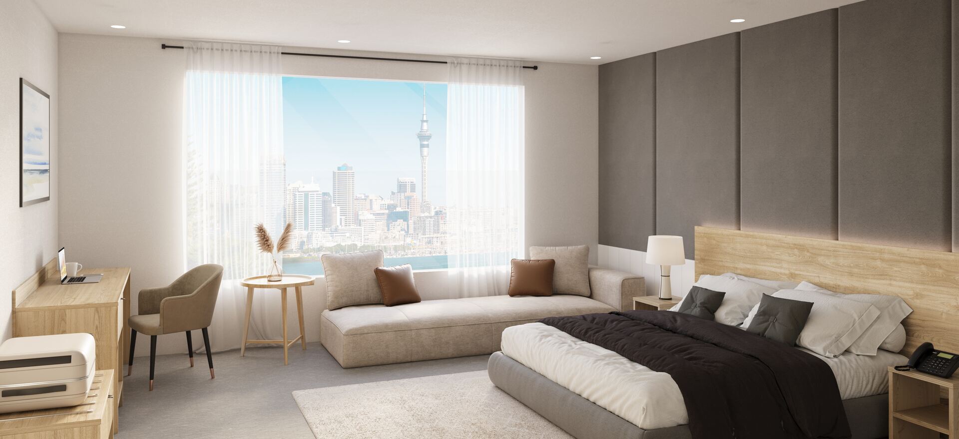 ModuSuite room look 1